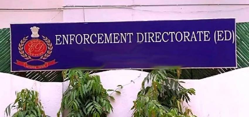 3,558 करोड़ रुपये के घोटाले का आरोपी देश छोड़ने के लिए पहुंचा एयरपोर्ट, ED के जाल में ऐसे फंसा