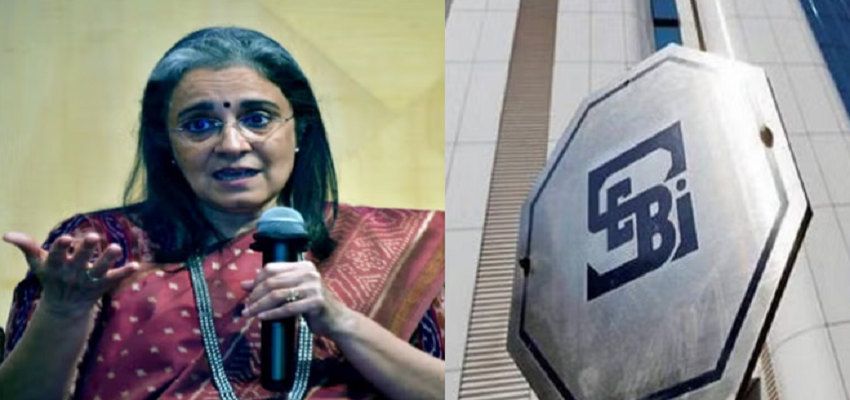 शेयर बाजार घोटाले में बड़ी कार्रवाई, कोर्ट ने माधबी पुरी बुच और SEBI अफसरों पर FIR के आदेश