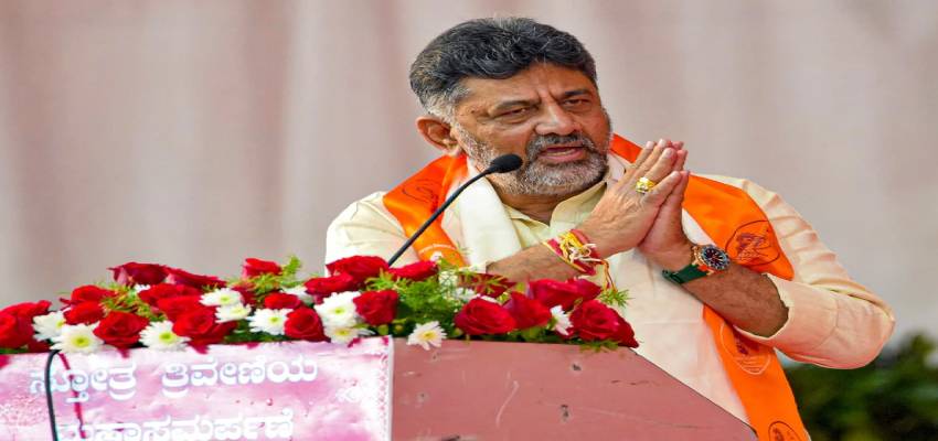 'DK शिवकुमार दिसंबर तक मुख्यमंत्री बन जाएंगे', कर्नाटक में कांग्रेस विधायक शिवगंगा का दावा