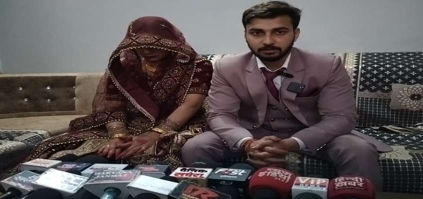 Haryana News: भिवानी में अनोखी शादी, दूल्हे ने किया ऐसा कारनामा बन गया मिसाल