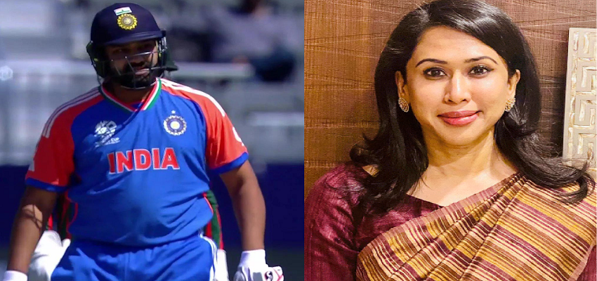 कौन है डॉ. शमा मोहम्मद? जिनके रोहित शर्मा को 'मोटा' कहने वाले बयान से मचा बवाल