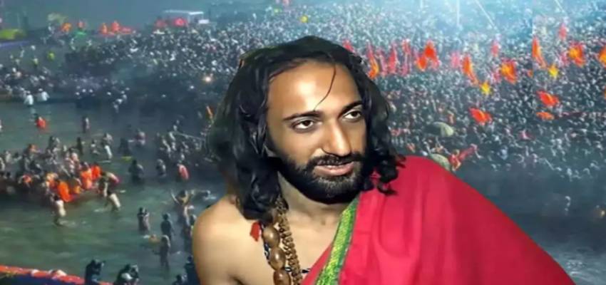 IIT वाले बाबा को जयपुर पुलिस ने हिरासत में लिया, गांजे के साथ पकड़े गए