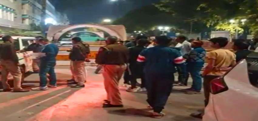 Delhi Firing: गोलियों की तड़तड़ाहट से दहली राजधानी दिल्ली, फायरिंग में 5 लोग घायल