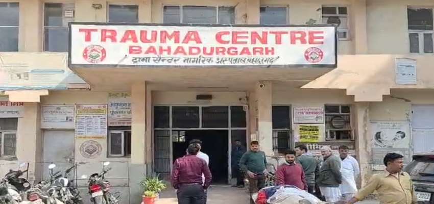 Bahadurgarh Crime: कंबल में लिपटा मिला महिला का शव, इलाके में दहशत का माहौल