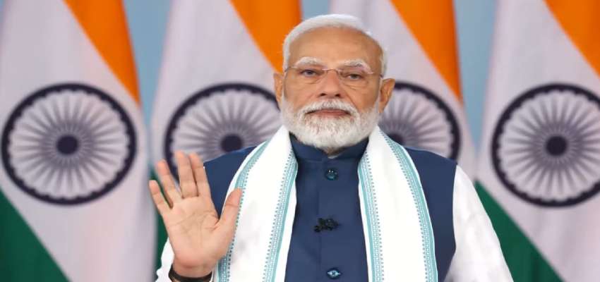 ‘हर देश, भारत के साथ अपनी आर्थिक साझेदारी को मजबूत करना चाहता है’ वेबिनार में पीएम मोदी