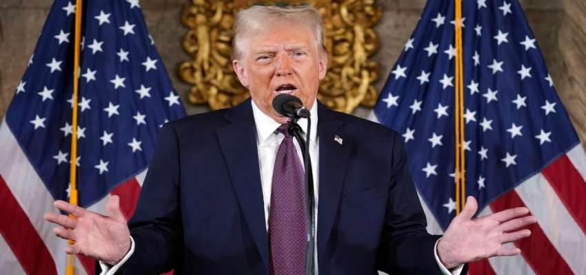 Donald Trump Speech: ‘हमारा उत्साह, गौरव और आत्मविश्वास वापस आ गया है’  संसद में ट्रंप ने भरी हुंकार