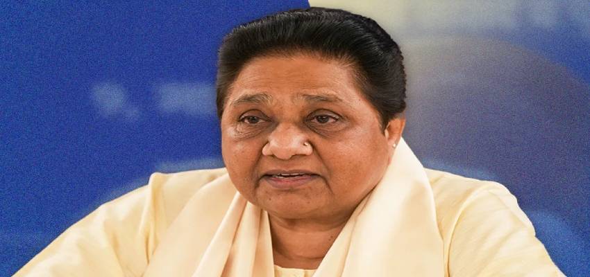 भतीजे के बाद अब भाई पर लिया एक्शन, मायावती ने आनंद कुमार को नेशनल को-ऑर्डिनेटर पद से हटाया