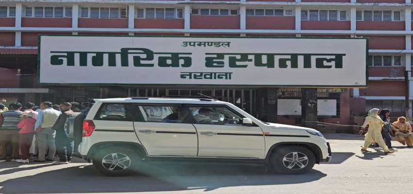 Haryana Road Accident: नरवाना में दर्दनाक सड़क हादसा, दो युवकों की मौत