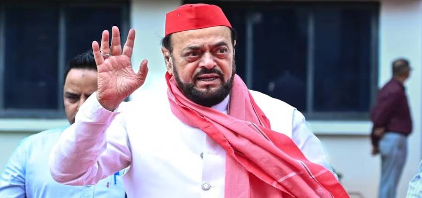 अबू आजमी को विधानसभा से किया गया निलंबित, औरंगजेब विवाद को लेकर हुई कार्रवाई