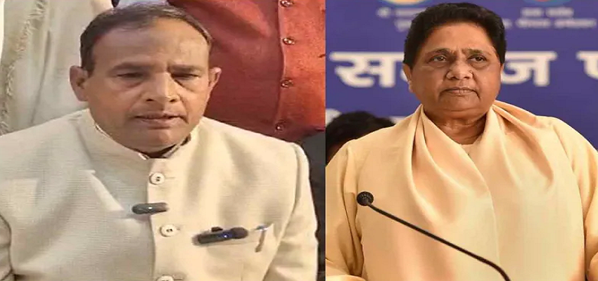 भतीजे और भाई के बाद मायावती ने जिन्हें बनाया नेशनल को-आर्डिनेटर, जानें कौन हैं रणधीर बेनीवाल?