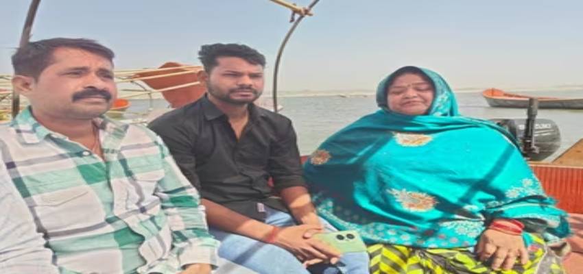 महाकुंभ में नाव चलाकर कमाए करोड़ों रुपए, जानिए कौन है वो नाविक परिवार?