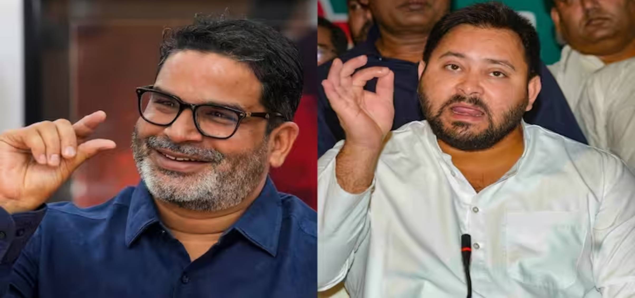 Bihar: तेजस्वी यादव की मुश्किलें बढ़ाएंगे प्रशांत किशोर! PK ने राघोपुर से चुनाव लड़ने का किया ऐलान