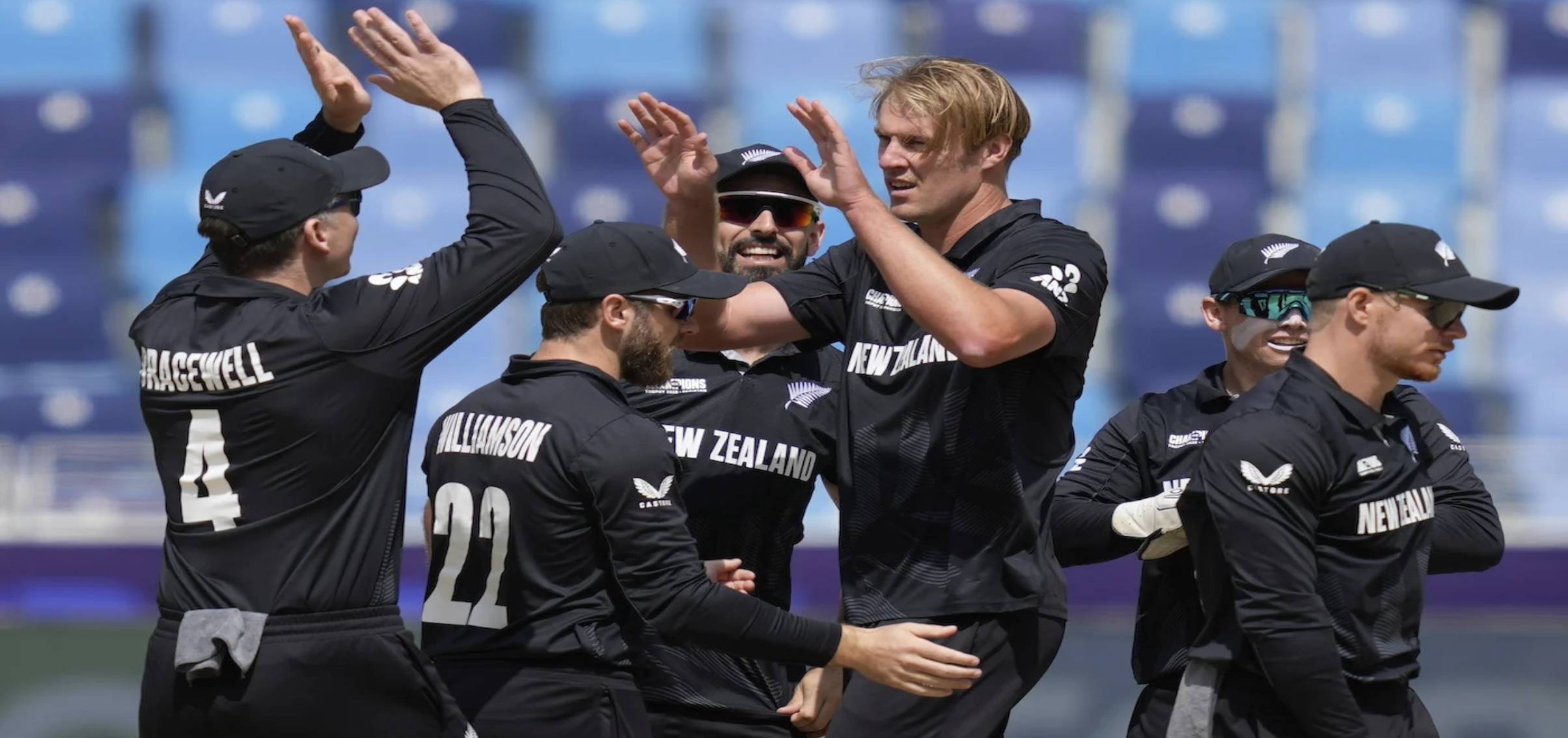 Champions Trophy 2025: फाइनल से पहले न्यूजीलैंड को बड़ा झटका, टीम इंडिया के खिलाफ मैदान में नहीं दिखेगा ये गेंदबाज!