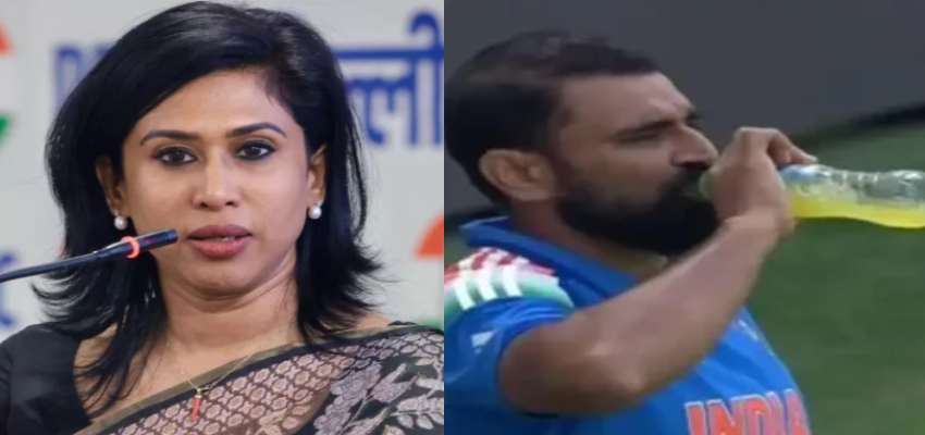 शमी के समर्थन में उतरीं शमा मोहम्मद, रोहित शर्मा को लेकर दिया था विवादित बयान