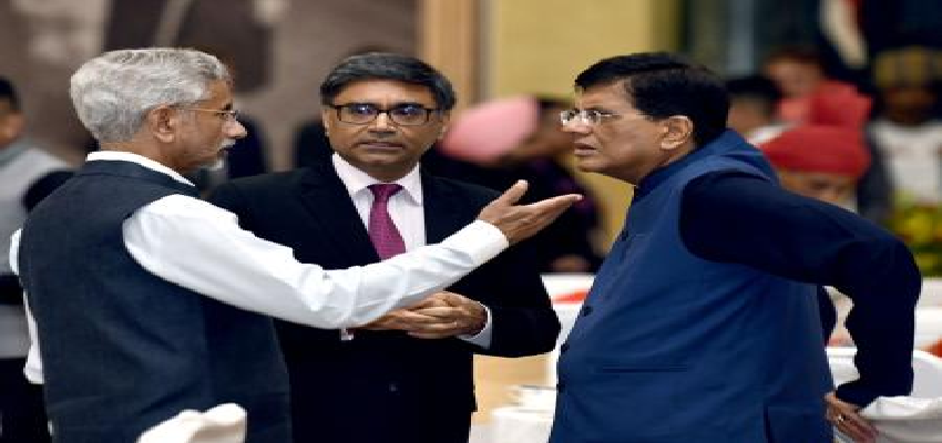 वैश्विक मंच पर भारत की मल्टीपोलर डिप्लोमेसी जारी, एक साथ अमेरिका, यूरोप और रूस को साध रहे ये डिप्लोमैट्स