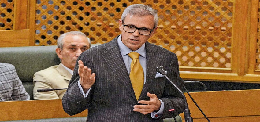 Jammu-Kashmir Budget: जम्मू-कश्मीर में खेती और टूरिज्म को मिला बड़ा बजट, अबदुल्ला ने PM को कहा थैंक्यू