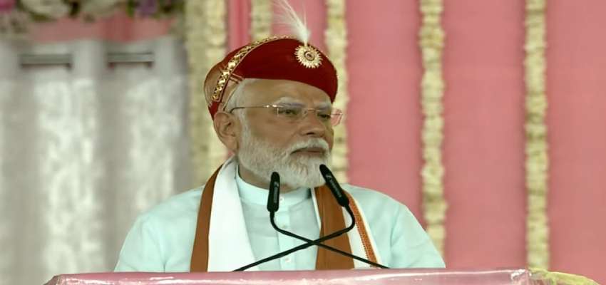 ‘ये प्रदेश हमारा गर्व है, हमारी विरासत भी है’ दादरा और नगर हवेली हवेली में बोले पीएम मोदी