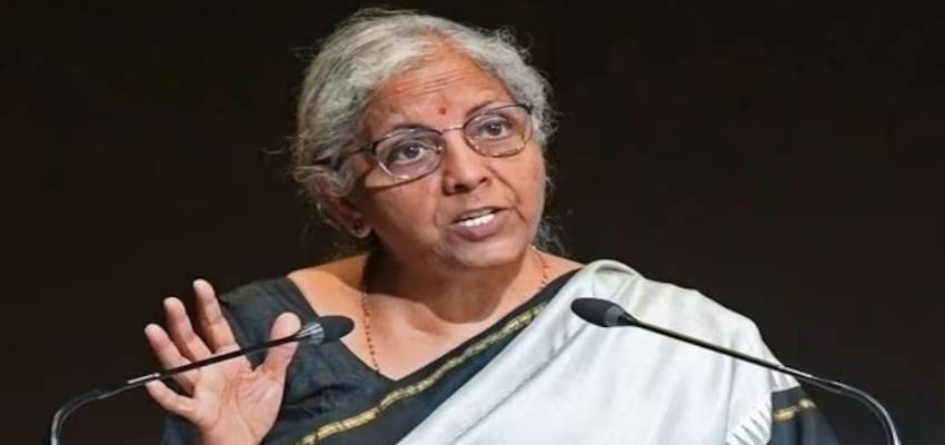 जल्द होगी GST दरों में कटौती! निर्मला सीतारमण ने संकेत देते हुए बताया सरकार का प्लान