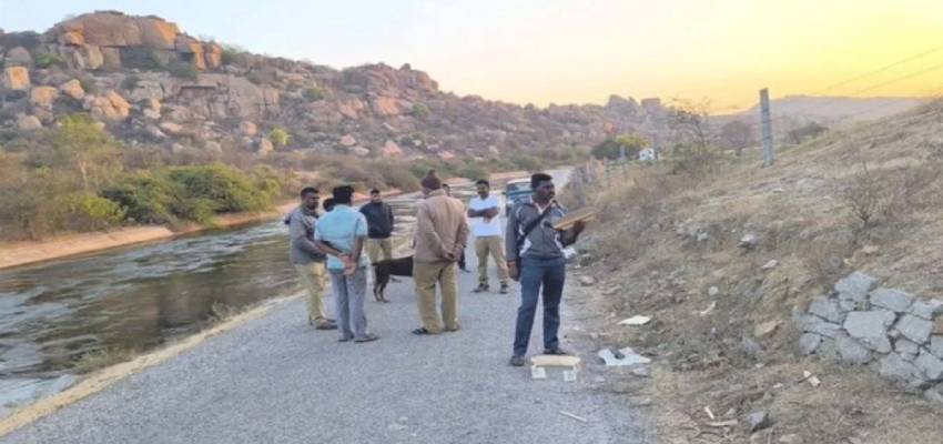 इजरायली पर्यटक रेप केस में 2 आरोपी गिरफ्तार, तीसरे की तलाश में जुटी पुलिस