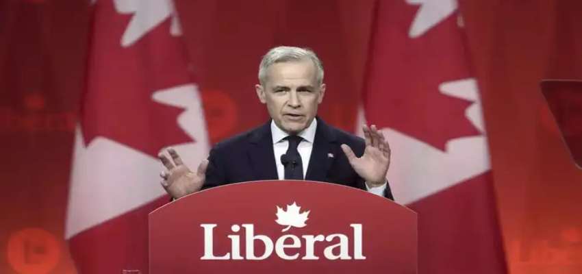 कौन हैं कनाडा के नए पीएम मार्क कार्नी, जस्टिन ट्रूडो के बाद संभाले प्रधानमंत्री का पद