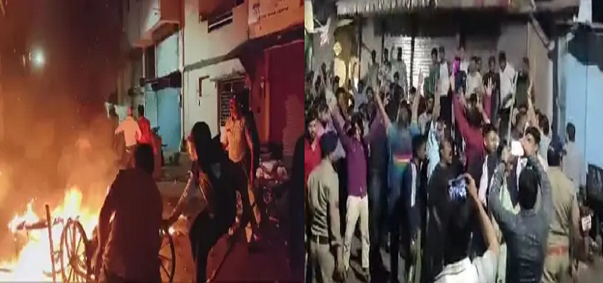 Mhow: चैंपियंस ट्रॉफी में भारत की जीत के बाद महू में हिंसा, आगजनी के बाद सेना तैनात