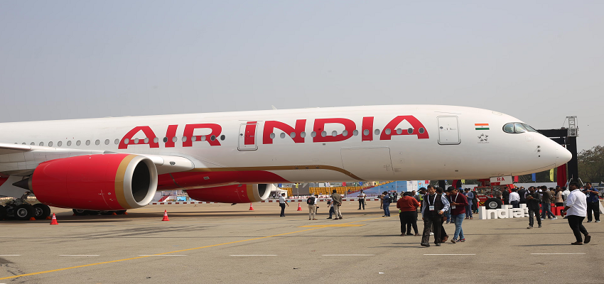 न्यूयॉर्क जा रही Air India फ्लाइट को मिली बम की धमकी, बीच रास्ते से लौटी मुंबई