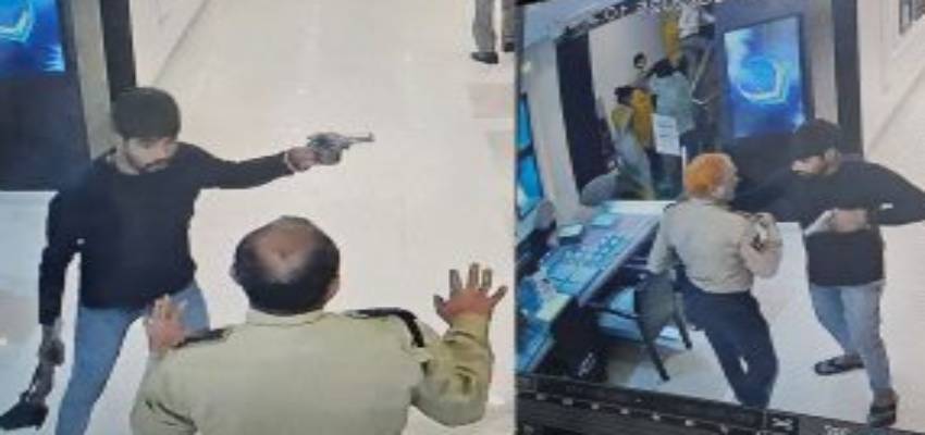 आरा तनिष्क शोरूम लूट मामले में पुलिस की बड़ी कार्रवाई, दो लुटेरों का किया एनकाउंटर