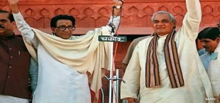 महाराष्ट्र में ऐतिहासिक स्मारकों की बाढ़, आंबेडकर-अटल-बालासाहेब-संभाजी के लिए सरकार खर्च करेगी सैकड़ों करोड़