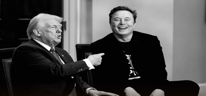 मस्क का बढ़ता प्रभाव ट्रंप के लिए खतरा? अमेरिका के सबसे बड़े सर्वे में हुआ खुलासा