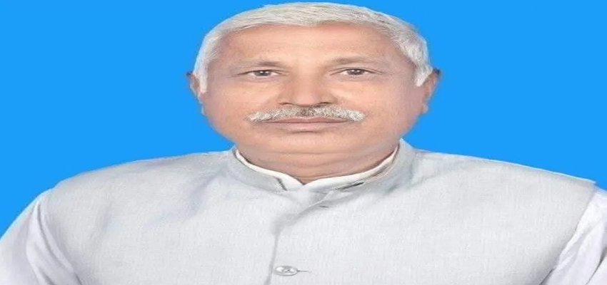 गुन्नौर में BJP नेता की हत्या, हमलावरों ने घर में घुसकर लगाया जहर का इंजेक्शन