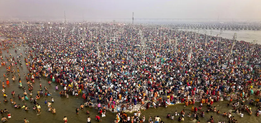 गंगा सफाई पर बहस के बीच आई CPCB की रिपोर्ट, बताया महाकुंभ के दौरान कैसा था पानी