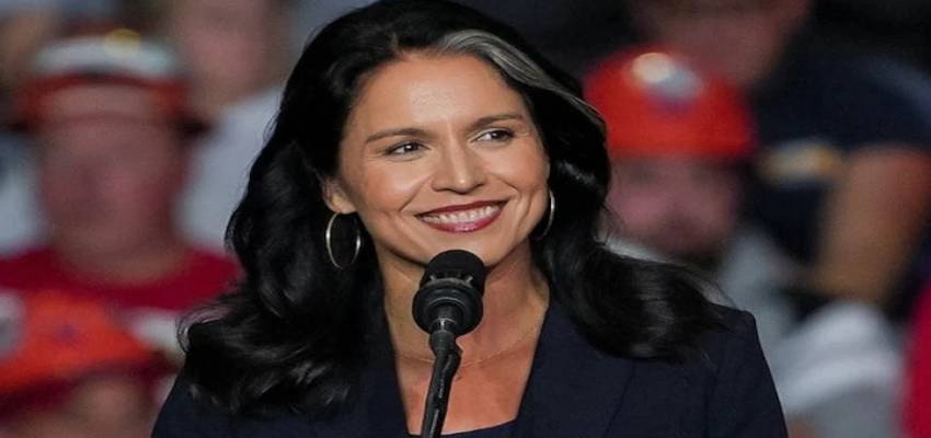 पीएम मोदी के अमेरिकी दौरे के बाद अब तुसली गबार्ड आएंगी भारत, हो सकती है कई मुद्दों पर बातचीत