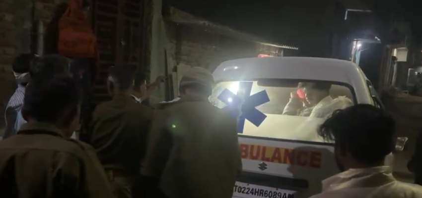 Faridabad Crime: 10 दिन पहले शादी के बंधन में बंधी विवाहिता की मौत, परिजनों ने लगाया ससुराल पक्ष पर हत्या का आरोप