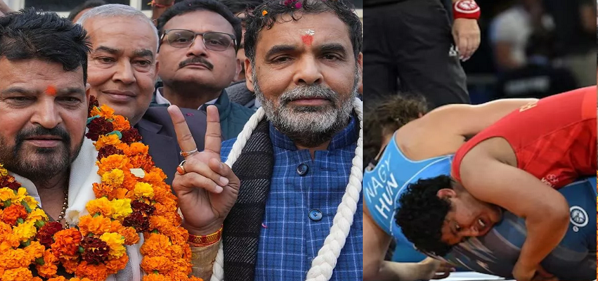 खेल मंत्रालय ने 442 दिनों बाद WFI से हटाया बैन, बृजभूषण के करीबी को मिली अहम जिम्मेदारी