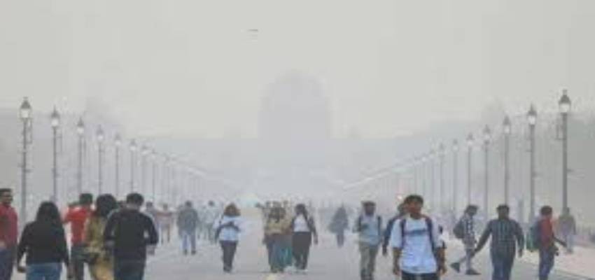 दुनिया के 20 सबसे प्रदूषित शहरों में भारत के 13 शहर शामिल, देश की राजधानी को पीछे छोड़ ये सिटी बनी नंबर वन