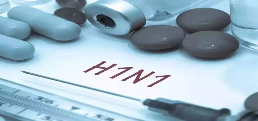 स्वाइन फ्लू के बढ़ते मामलों में अबतक 516 लोग हुए संक्रमित, इलाज के दौरान 6 की मौत
