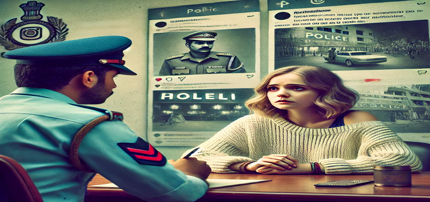 Delhi Crime: दिल्ली के होटल में ब्रिटिश महिला से दरिंदगी, इंस्टाग्राम पर रची गई साजिश