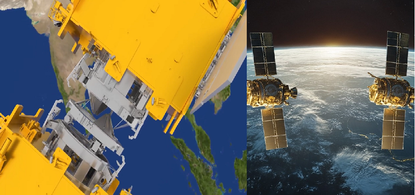 Spadex की अनडॉकिंग में ISRO को मिली बड़ी सफलता, चंद्रयान-4 मिशन की राह हुई आसान