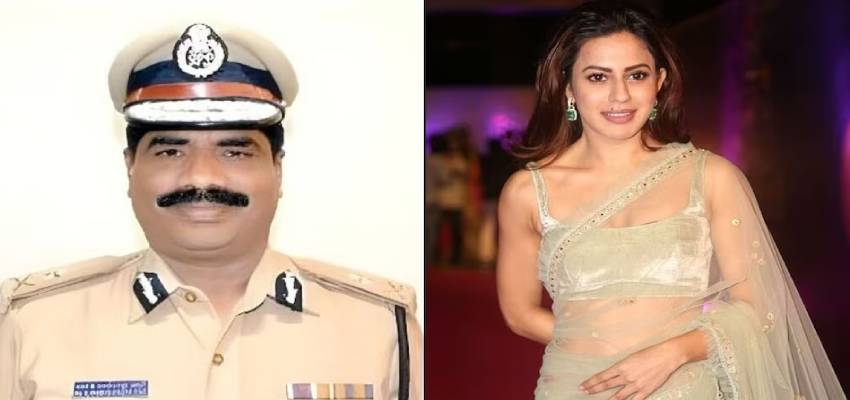 रान्या राव मामले में बड़ा खुलासा, सौतेले DGP पिता ने कॉन्स्टेबल को दिया था ये आदेश