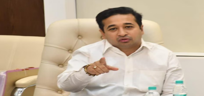 नितेश राणे के बयान से बढ़ी चर्चाएं, क्या महाराष्ट्र में हटेगी औरंगजेब की कब्र?