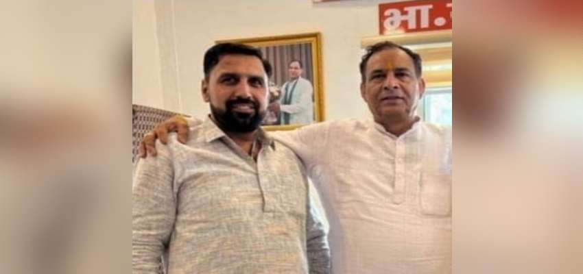 Haryana Murder: सोनीपत में बीजेपी नेता की गोली मारकर हत्या, इलाके में हड़कंप