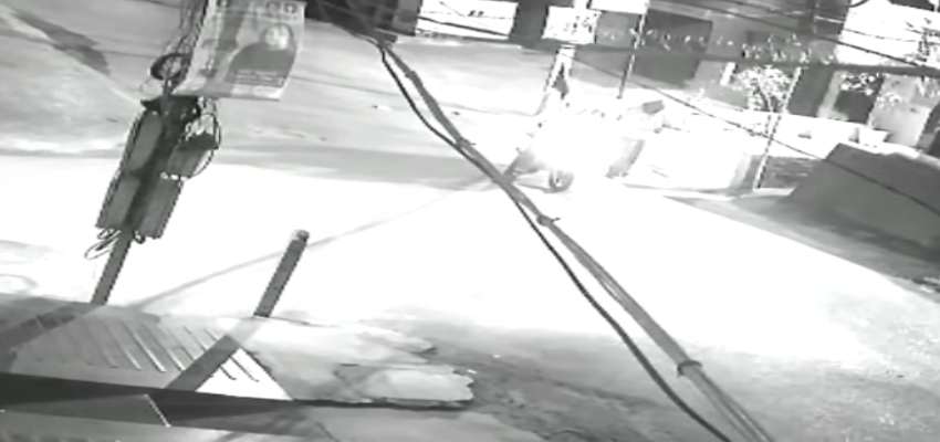 अमृतसर में मंदिर के बाहर फेंका गया ग्रेनेड, बाइक पर सवार होकर आए थे हमलावर