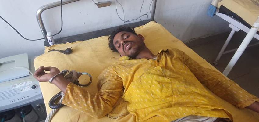 मुंगेर ASI संतोष सिंह हत्या मामले में बड़ा एक्शन, एनकाउंटर में एक आरोपी जख्मी