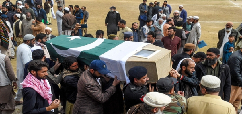 ट्रेन हाईजैक करने वाले बलूच विद्रोहियों का बड़ा दावा, कहा -214 पाकिस्तानी सैनिकों को उतारा मौत के घाट