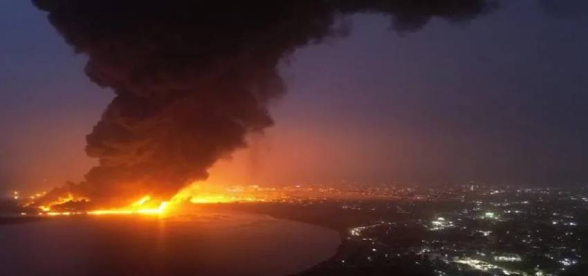 ट्रंप के आदेश के बाद यमन में नरक की बारिश, अमेरिकी एयर स्ट्राइक में 19 हूती विद्रोहियों की मौत