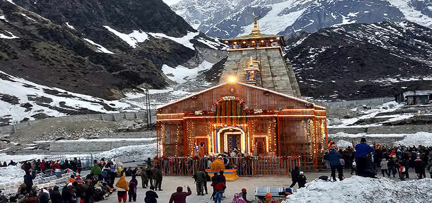 केदारनाथ में गैर हिंदुओं की एंट्री पर रोक? चारधाम यात्रा से पहले विधायक की बड़ी मांग