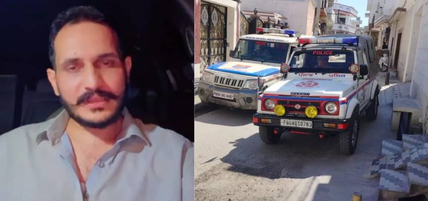 पंजाब के यूट्यूबर के घर पर बम से हमला, लॉरेंस बिश्नोई के करीबी पाकिस्तानी डॉन ने ली जिम्मेदारी
