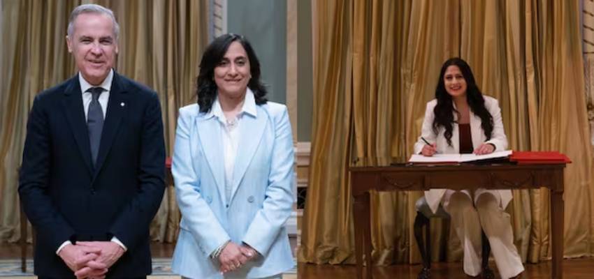 Canada: कार्नी मंत्रिमंडल में भारतीय मूल की महिला को मिली जगह, जानिए कौन हैं कमल और अनिता?
