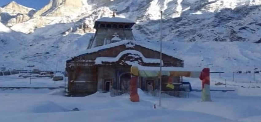 केदारनाथ में गैर-हिंदुओं के प्रवेश पर बैन की तैयारी, बीजेपी MLA बोलीं- पवित्रता भंग कर रहे कुछ लोग