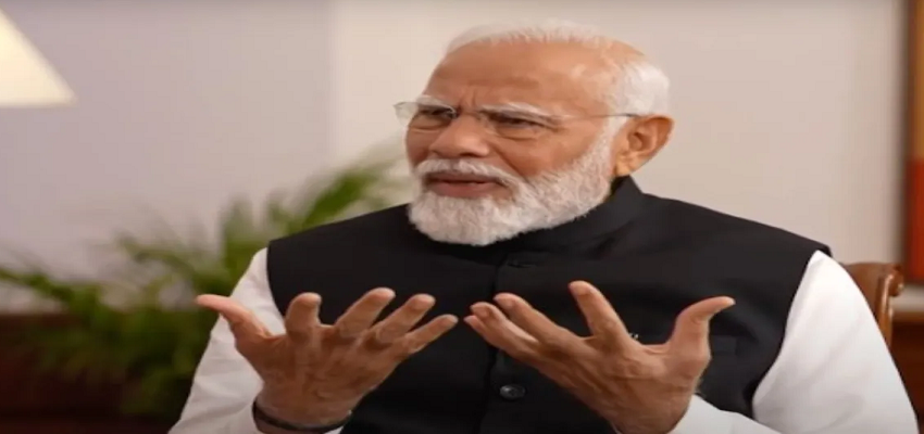 पाकिस्तान को कब आएगी सद्बुद्धि? भारत-पाक रिश्तों पर PM मोदी का बड़ा बयान